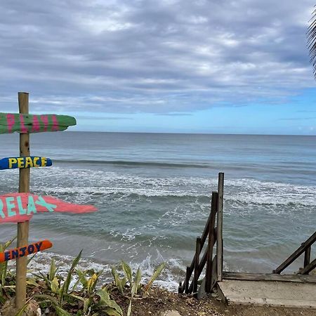 Villa Sea Beach Aguada Kültér fotó