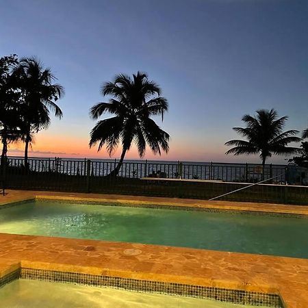Villa Sea Beach Aguada Kültér fotó