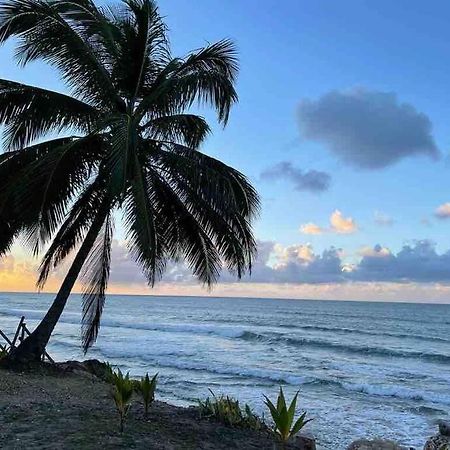 Villa Sea Beach Aguada Kültér fotó