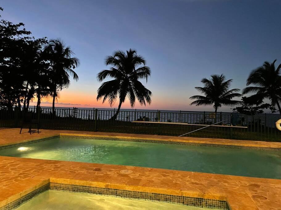 Villa Sea Beach Aguada Kültér fotó