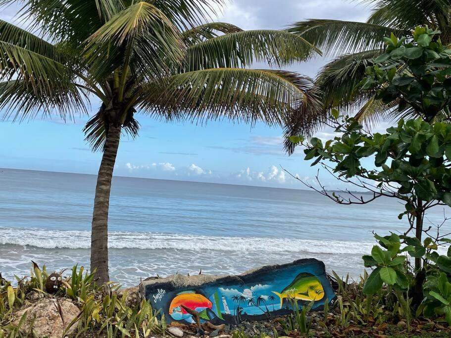 Villa Sea Beach Aguada Kültér fotó
