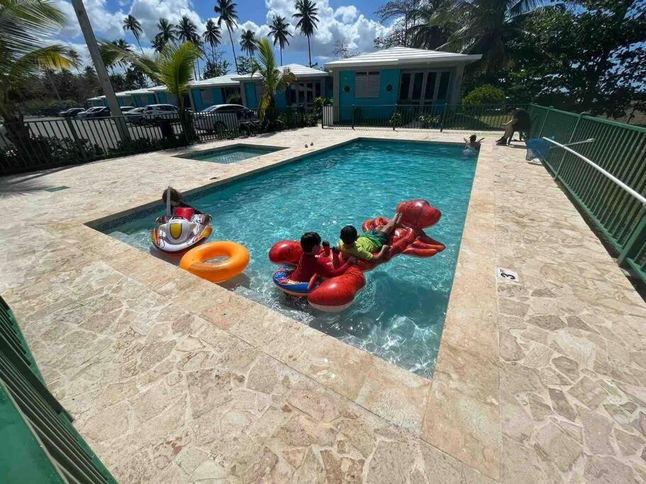 Villa Sea Beach Aguada Kültér fotó