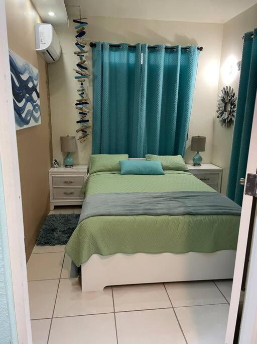 Villa Sea Beach Aguada Kültér fotó